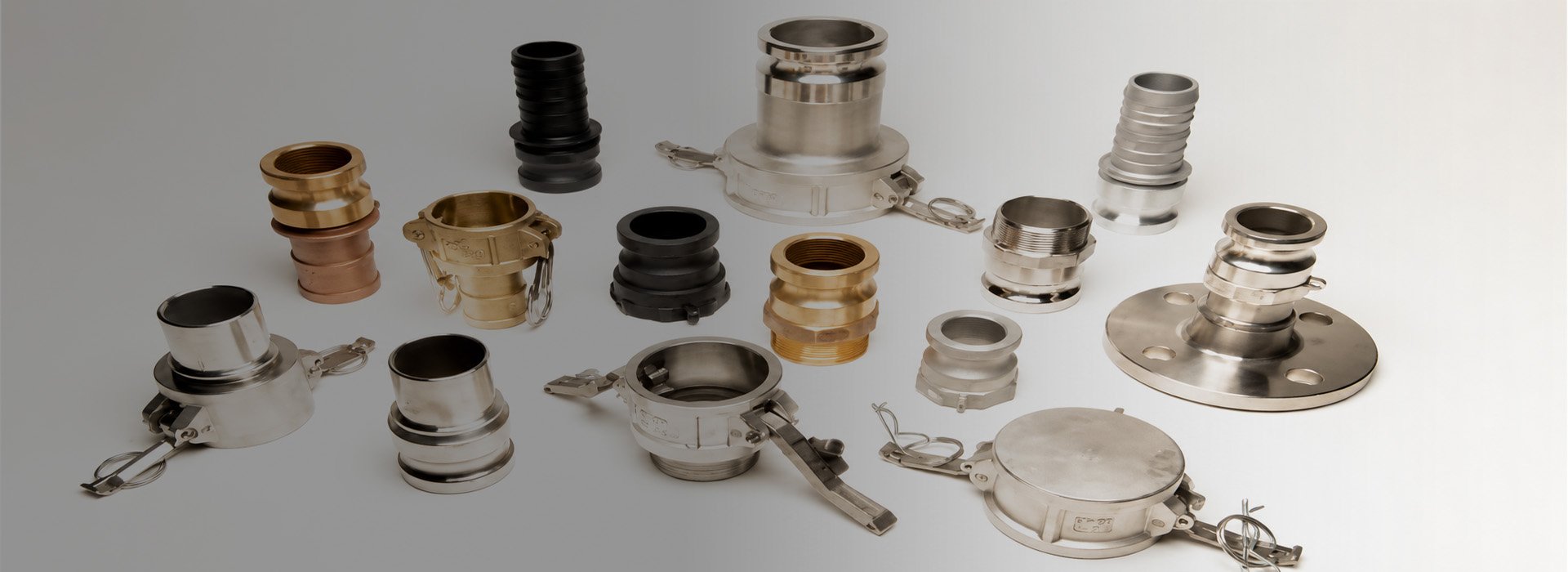 Camlock Couplings