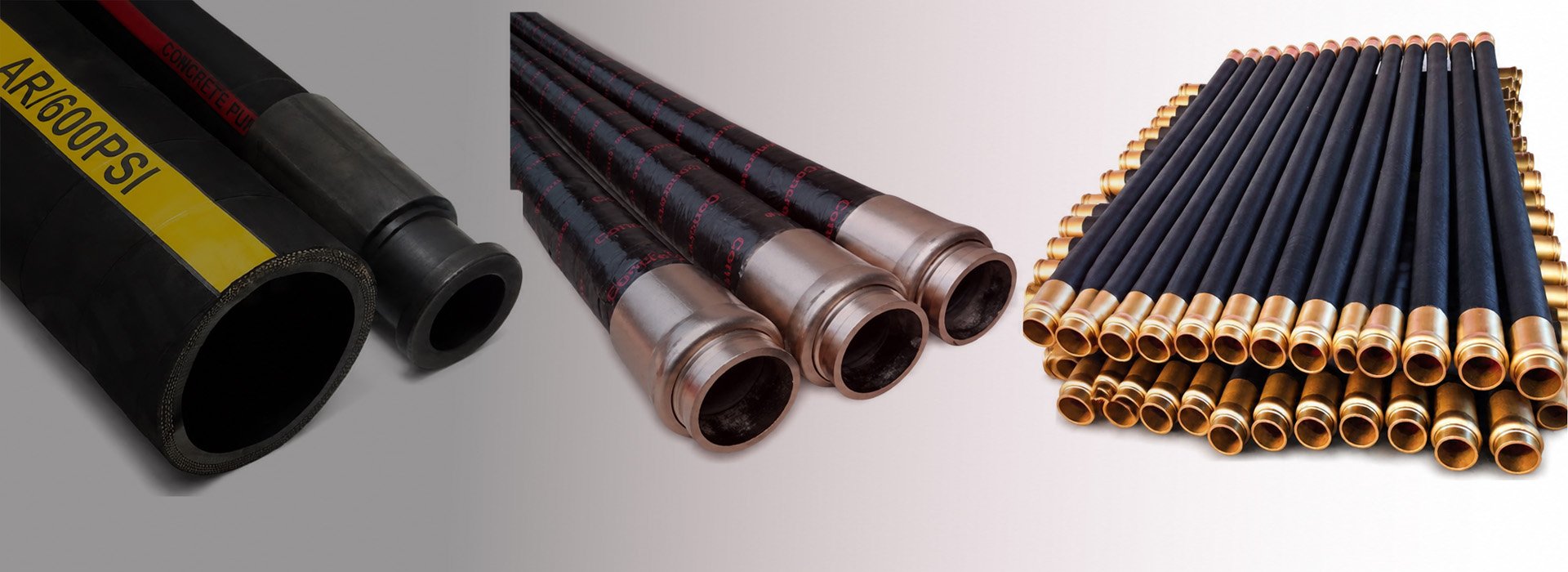 Concrete Hoses