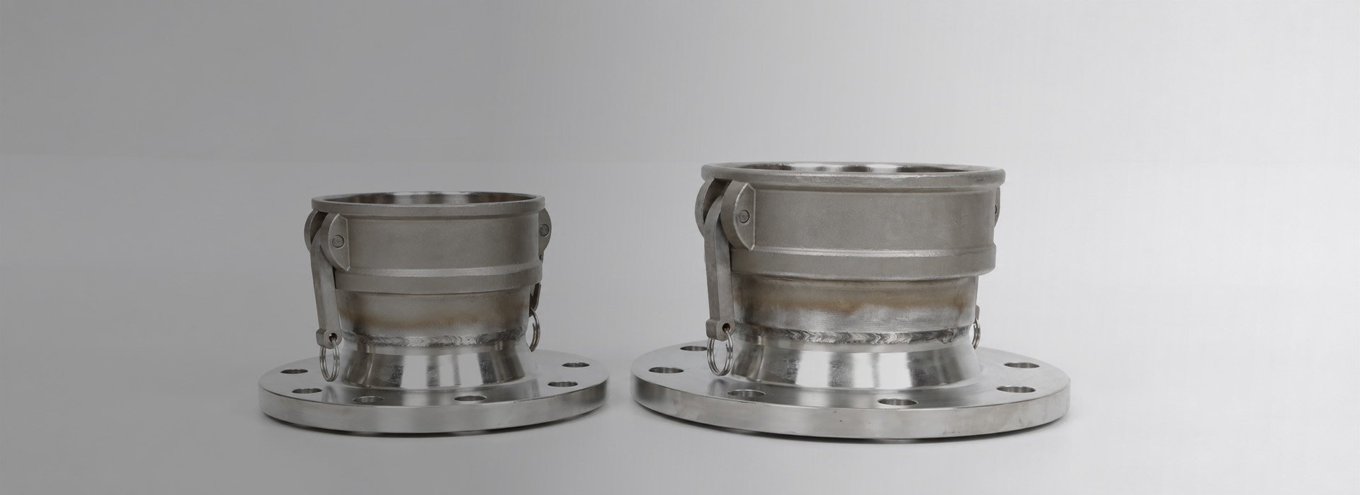 Flanged Camlock Couplings