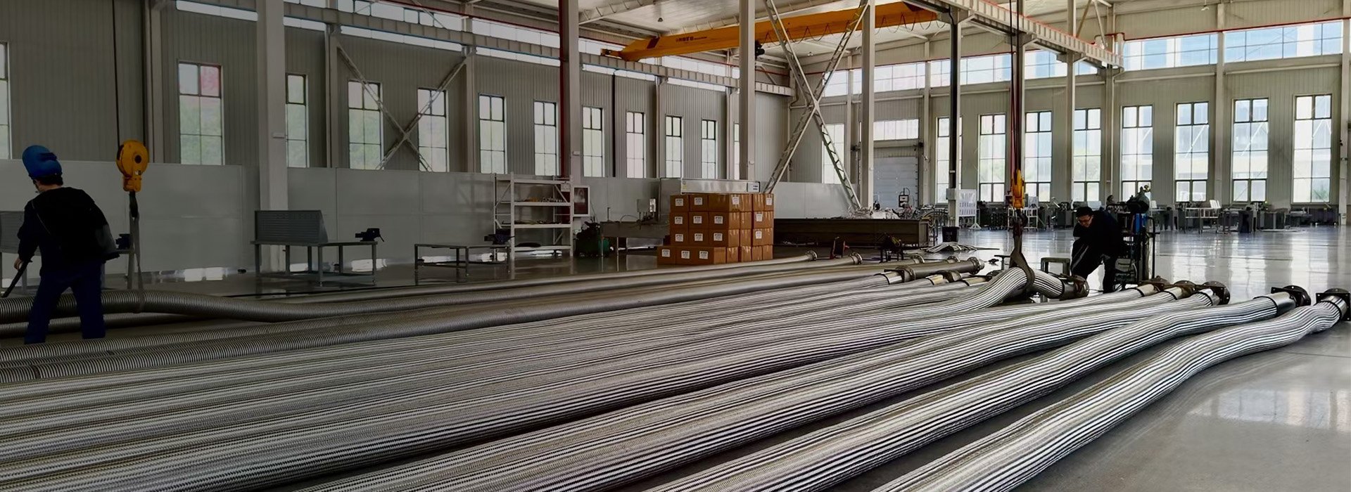 Flexible Metal Hoses-