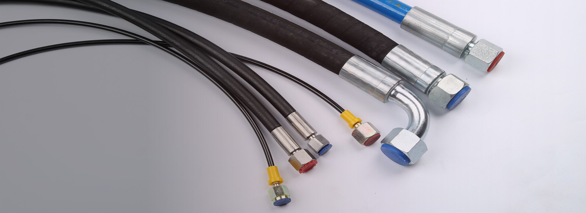 Hydraulic Hose Assemblies