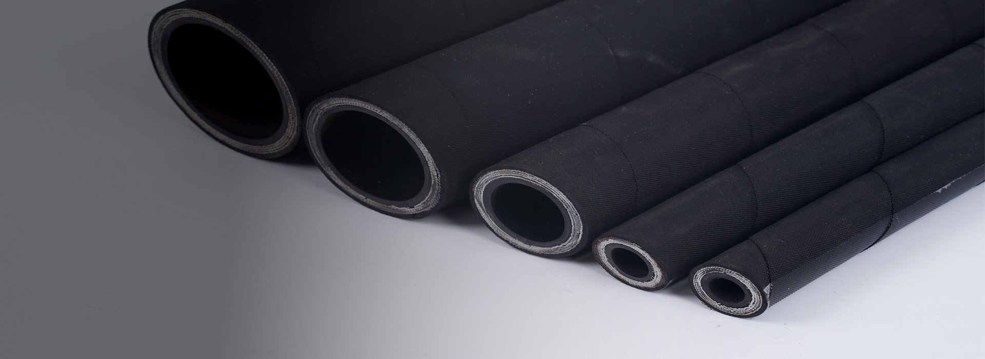 Spiral Hydraulic Hose Detail-