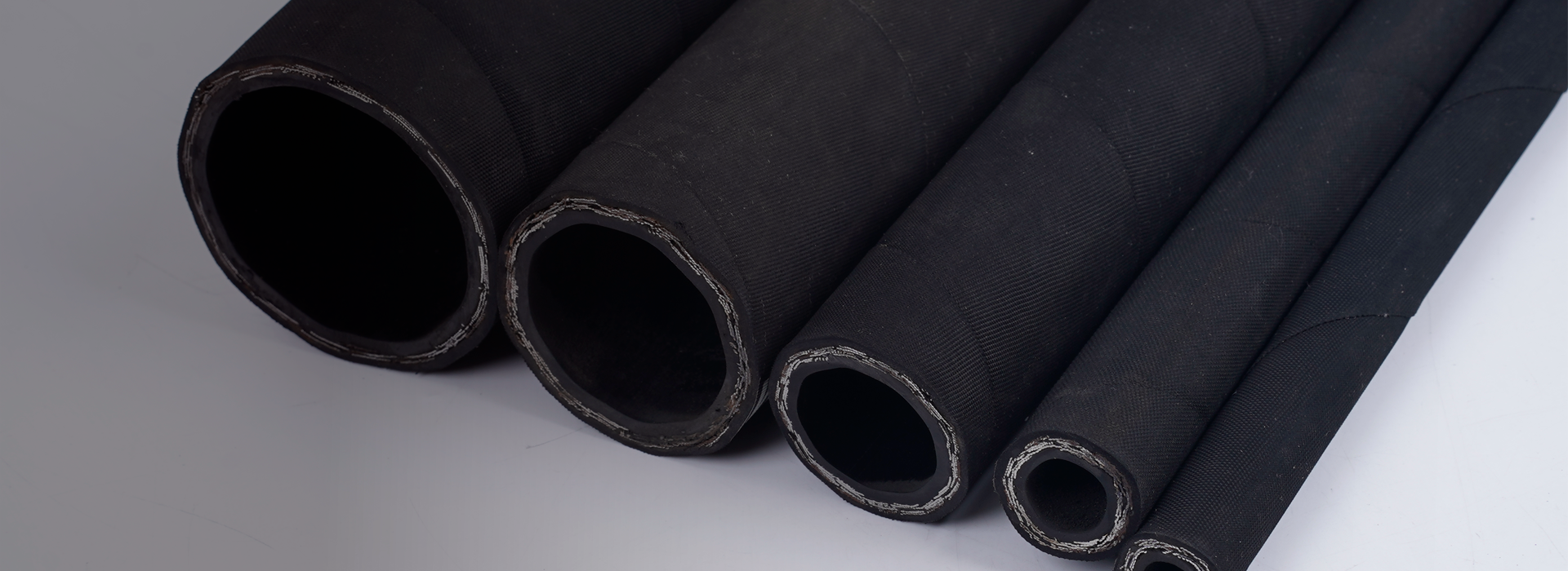 Steel Wire Braided Hydraulic Hose