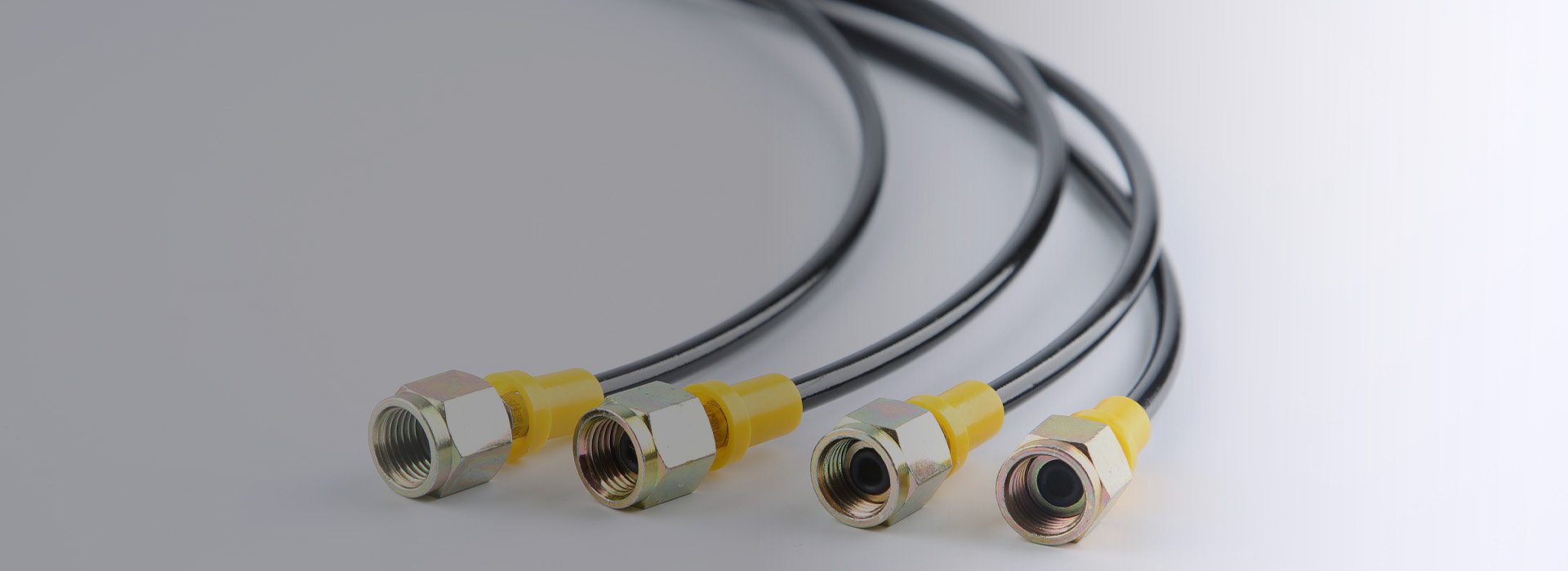 Thermoplastic Hydraulic Hose Assembly-
