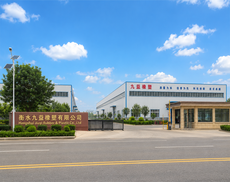View of Rubber Hose Manufacture-