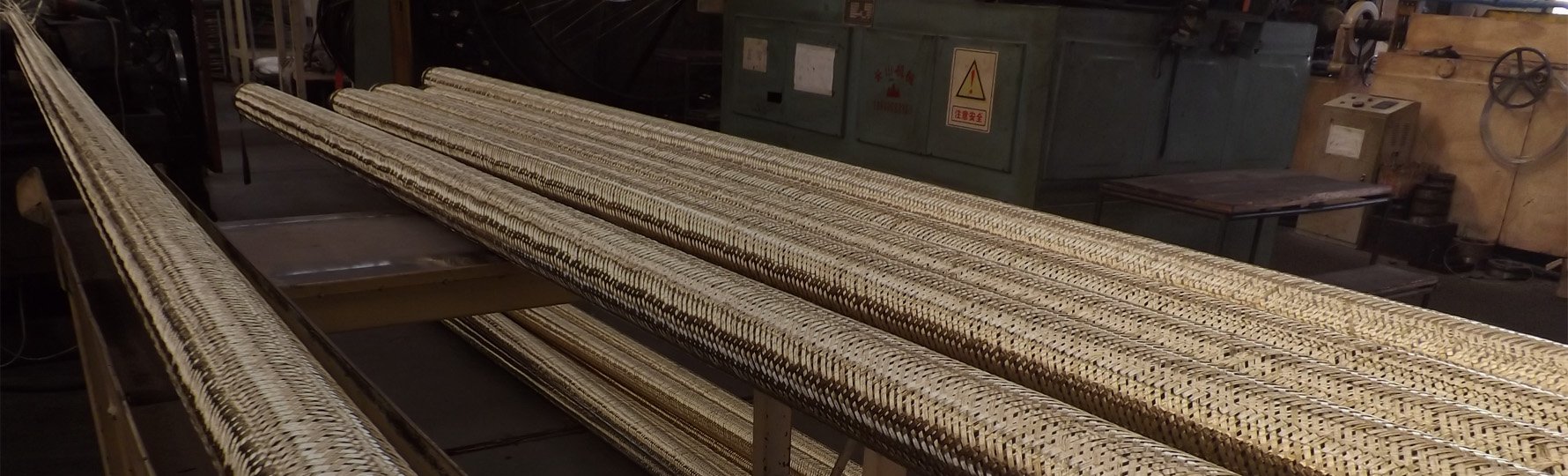 High Pressure Hose With Braided Steel Wire Reinforcement