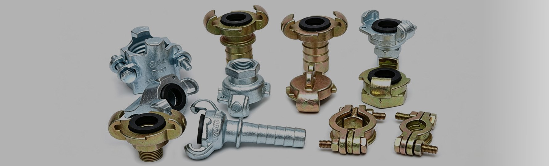 Industrial Hose Couplings