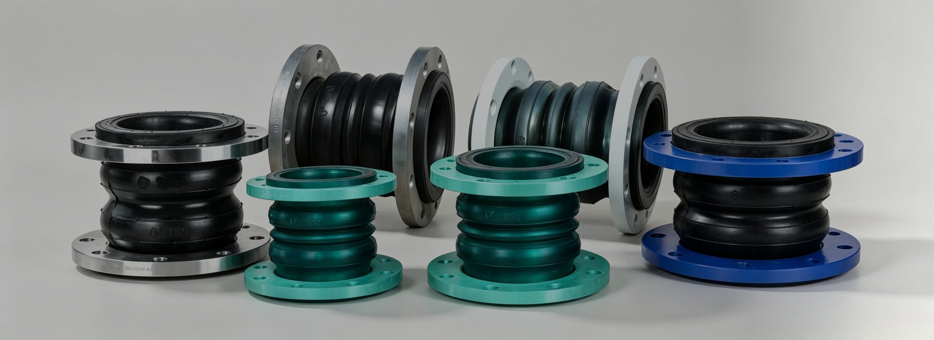 Rubber Expansion Joints