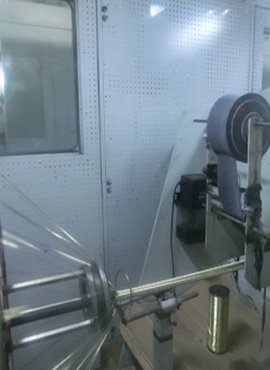 Hose Braided Machine