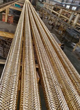 Braided Hose Factory
