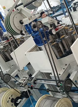 Teflon Hose Workshop