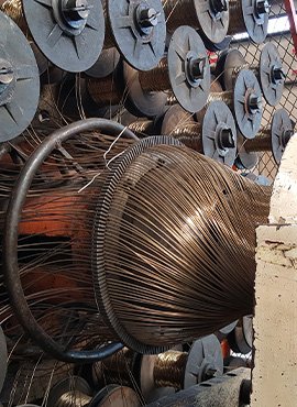 Spiral Rubber Hose Production
