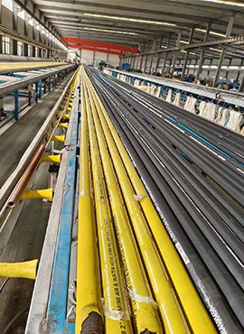 Flexible Rubber Hose Manufacture