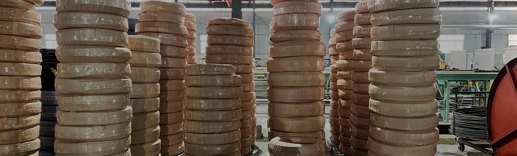 Image banner-Rubber pipe