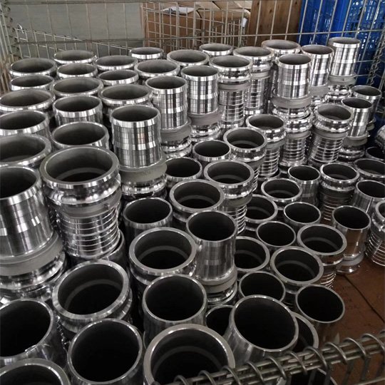 Cam and Groove Fittings Manufacturer