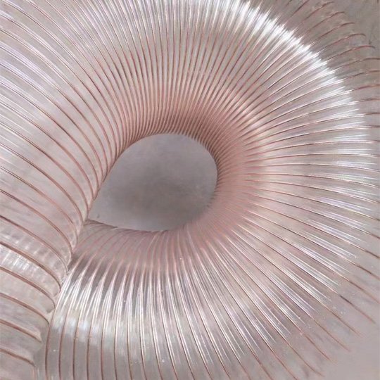 Flexible PU Steel Wire Hose