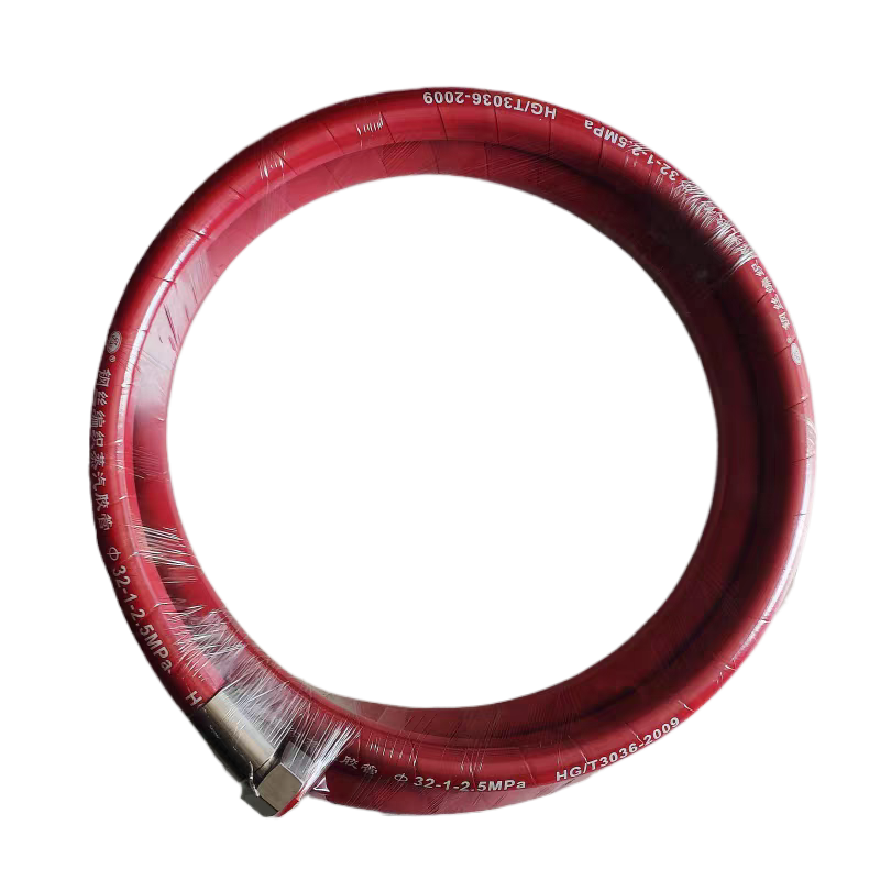 Flexible Steam Hose Assembly