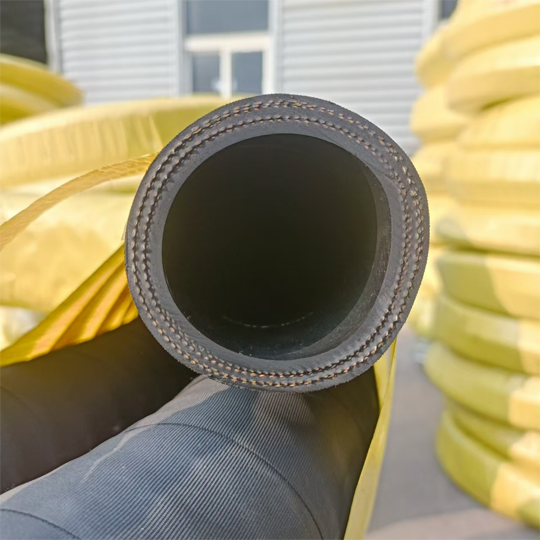 Fuel Hose Detail