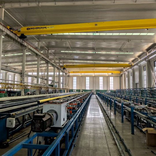 Industrial Hose Workshop