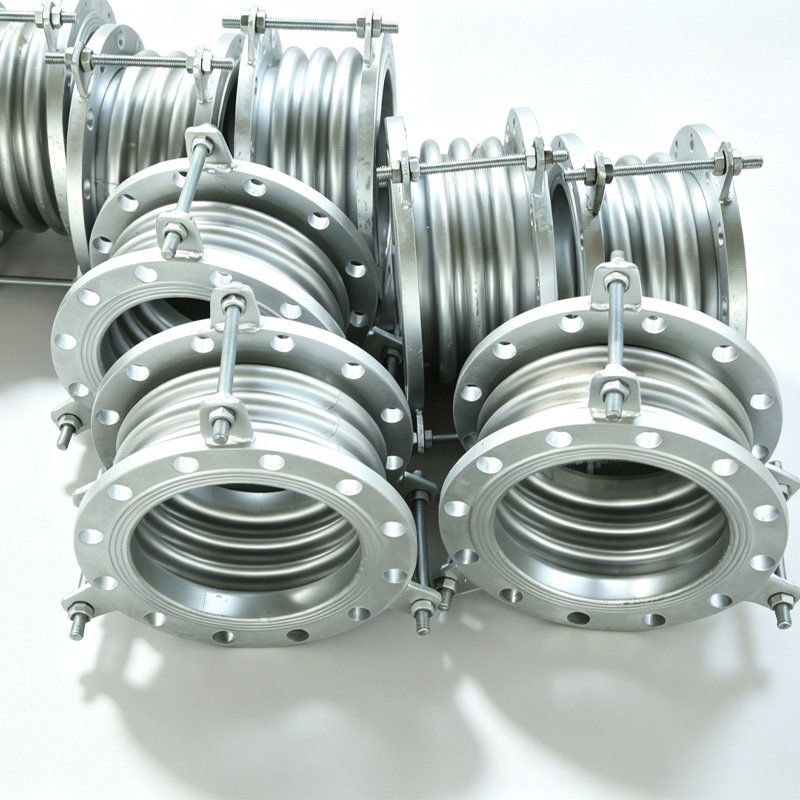 Metallic Expansion Joint