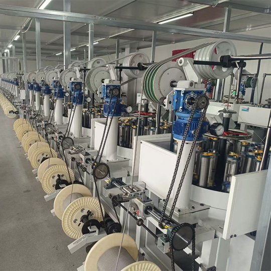 PTFE Hose Manufacture