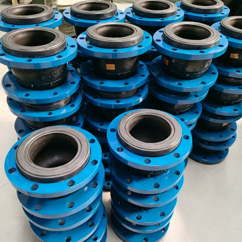 Rubber Expansion Joint Factory