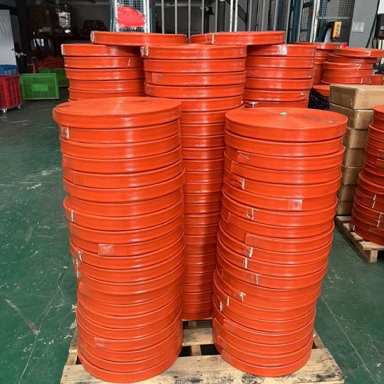 Silicone Fireproof Sleeve