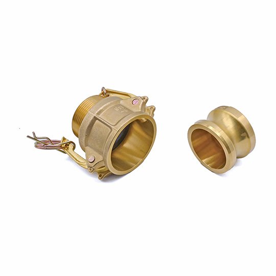 Brass Quick Couplings