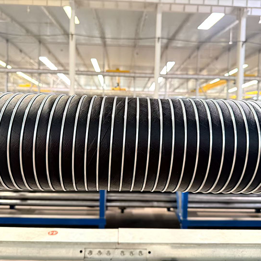 Fuel Hose Spiral Wire Reinforcement