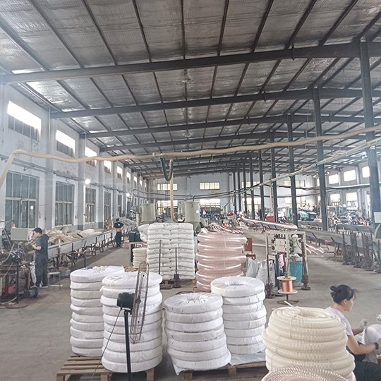 PU Ducting Hose Manufacturer