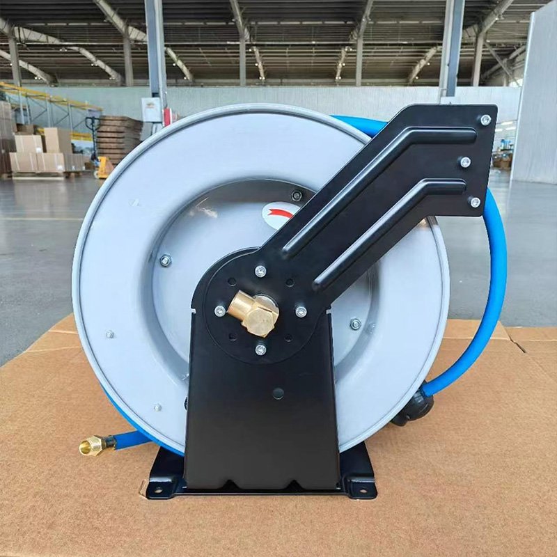 Retractable Hose Reel