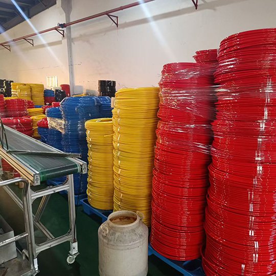 Thermoplastic Hose Production Line