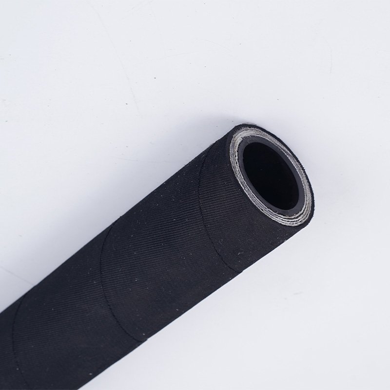 Spiral Wire Hydraulic Hose