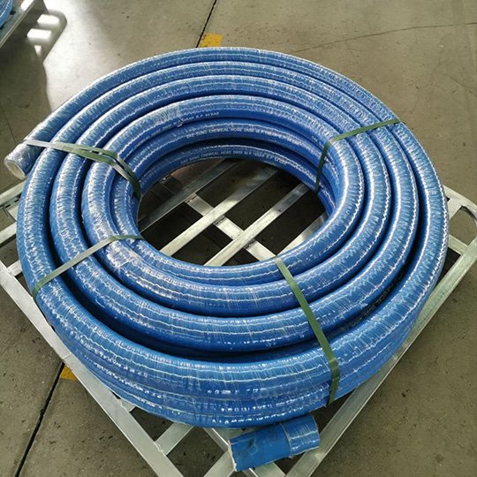 Blue Food Hose