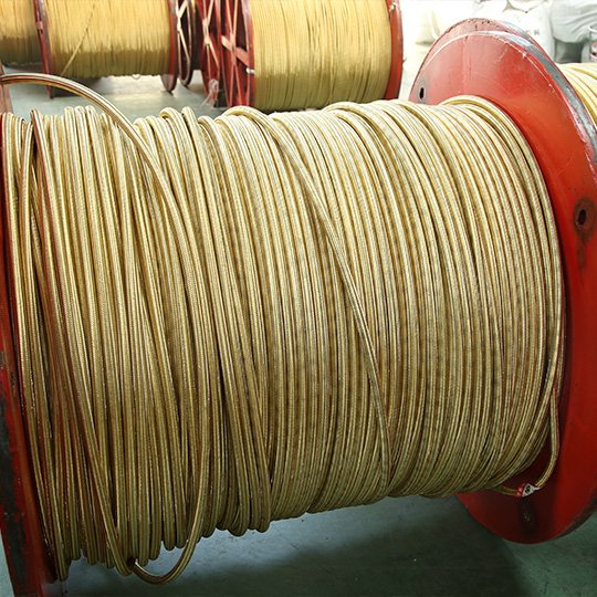 Braided Hydraulic Hose
