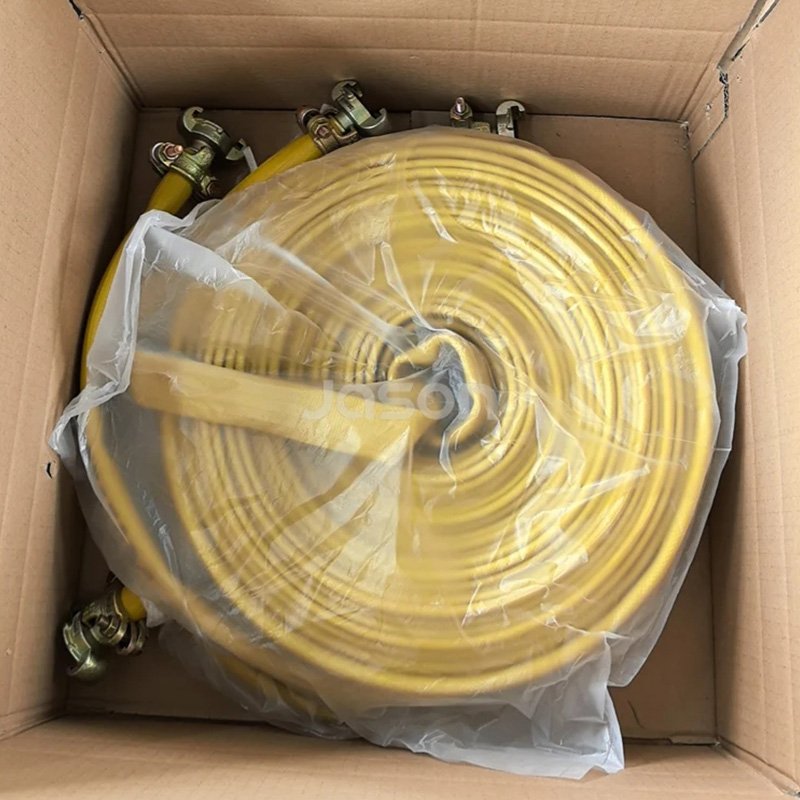 Layflat Hoses Packing