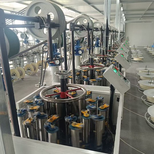 PTFE Hose Production Line