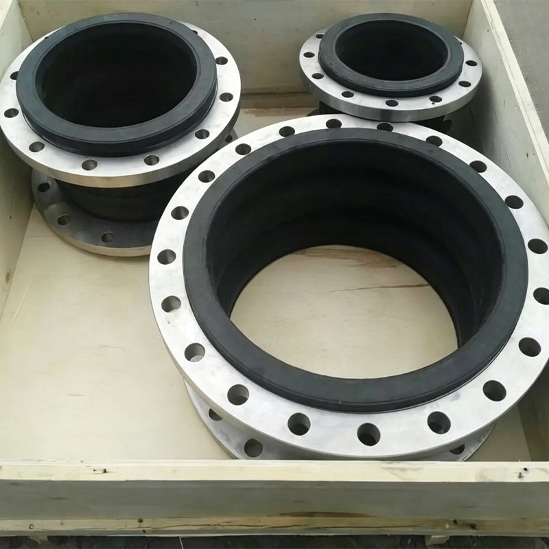 Rubber Compensators Packing