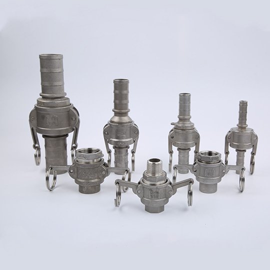 SS Quick Couplings