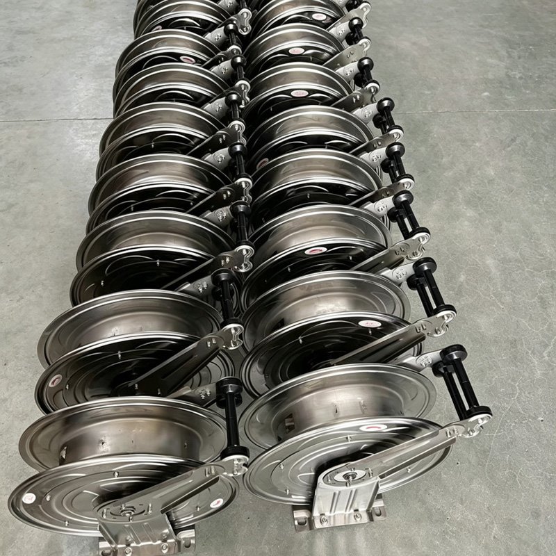 SS304 Hose Reels