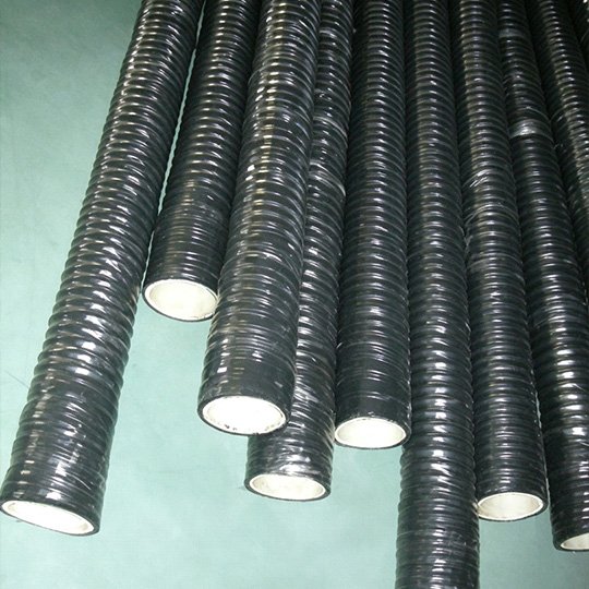 Black Food Hoses