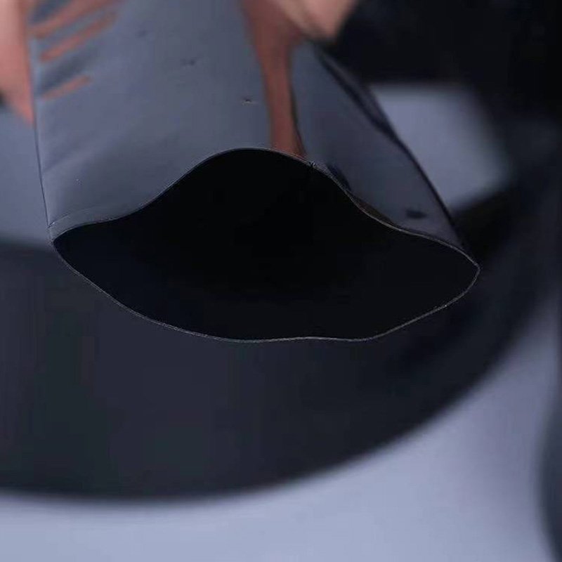 Black PE Layflat Hose