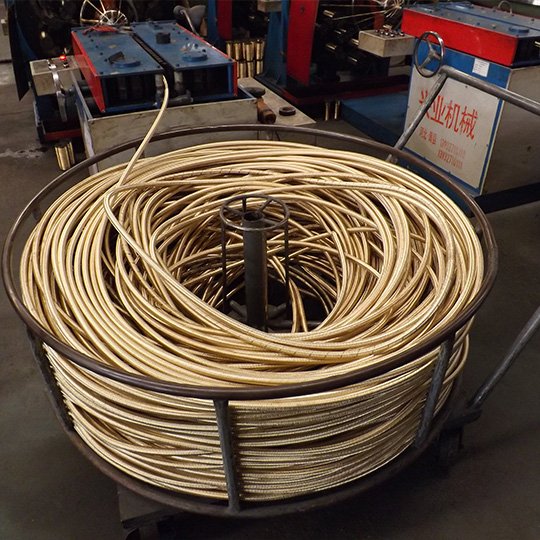 Braiding Hydraulic Hose