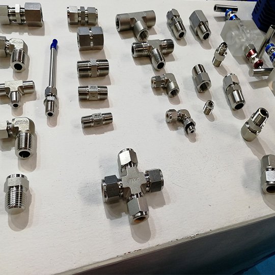 Hydraulic Adapters-