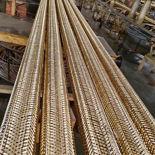 Hydraulic Hose Braided