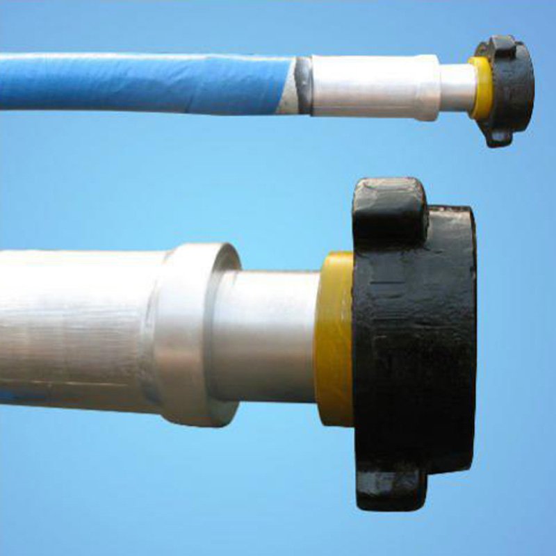 Kelly Hose with Hammer Unions