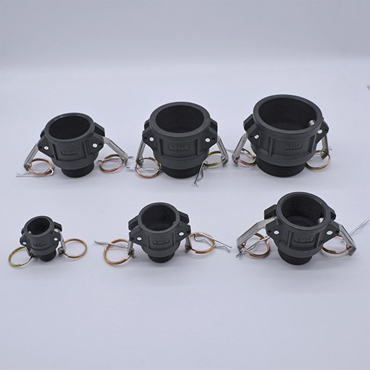 PP Quick Couplings
