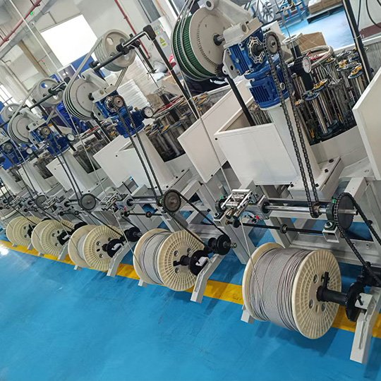 PTFE Hose Factory