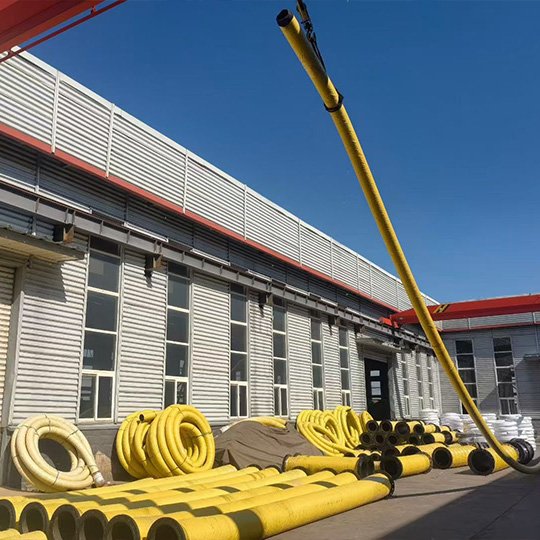 Self Loading Hose