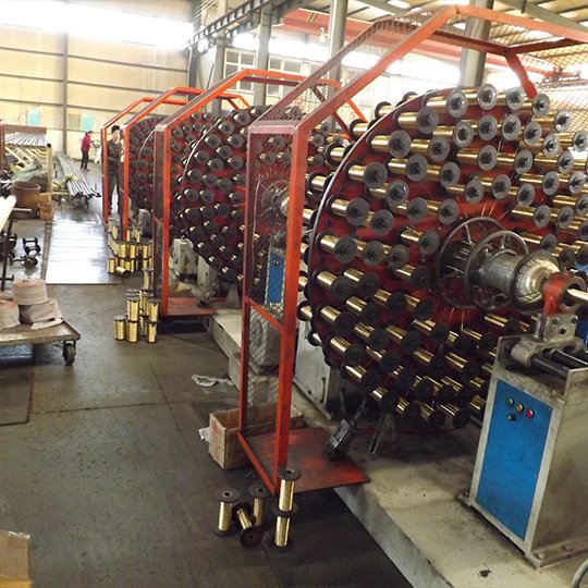 Spiral Steel Wire Hydraulic Hose Manufacture